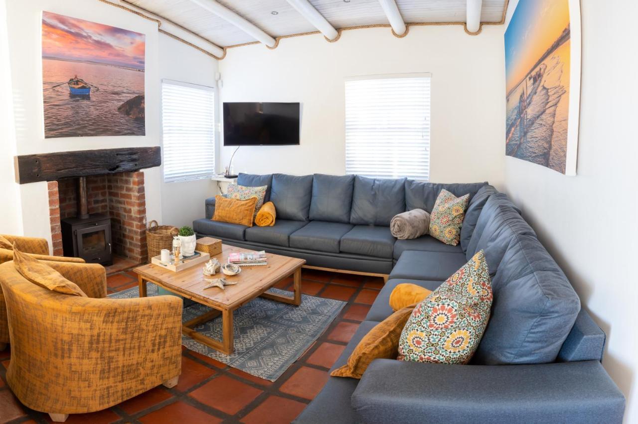 Flamink Beach View Cottage In Paternoster Zewnętrze zdjęcie