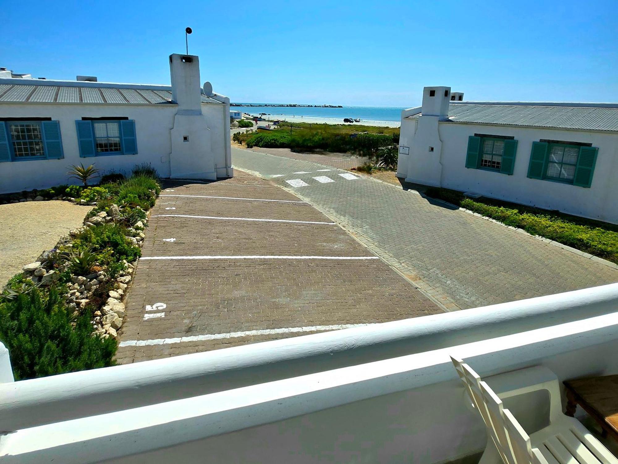 Flamink Beach View Cottage In Paternoster Zewnętrze zdjęcie