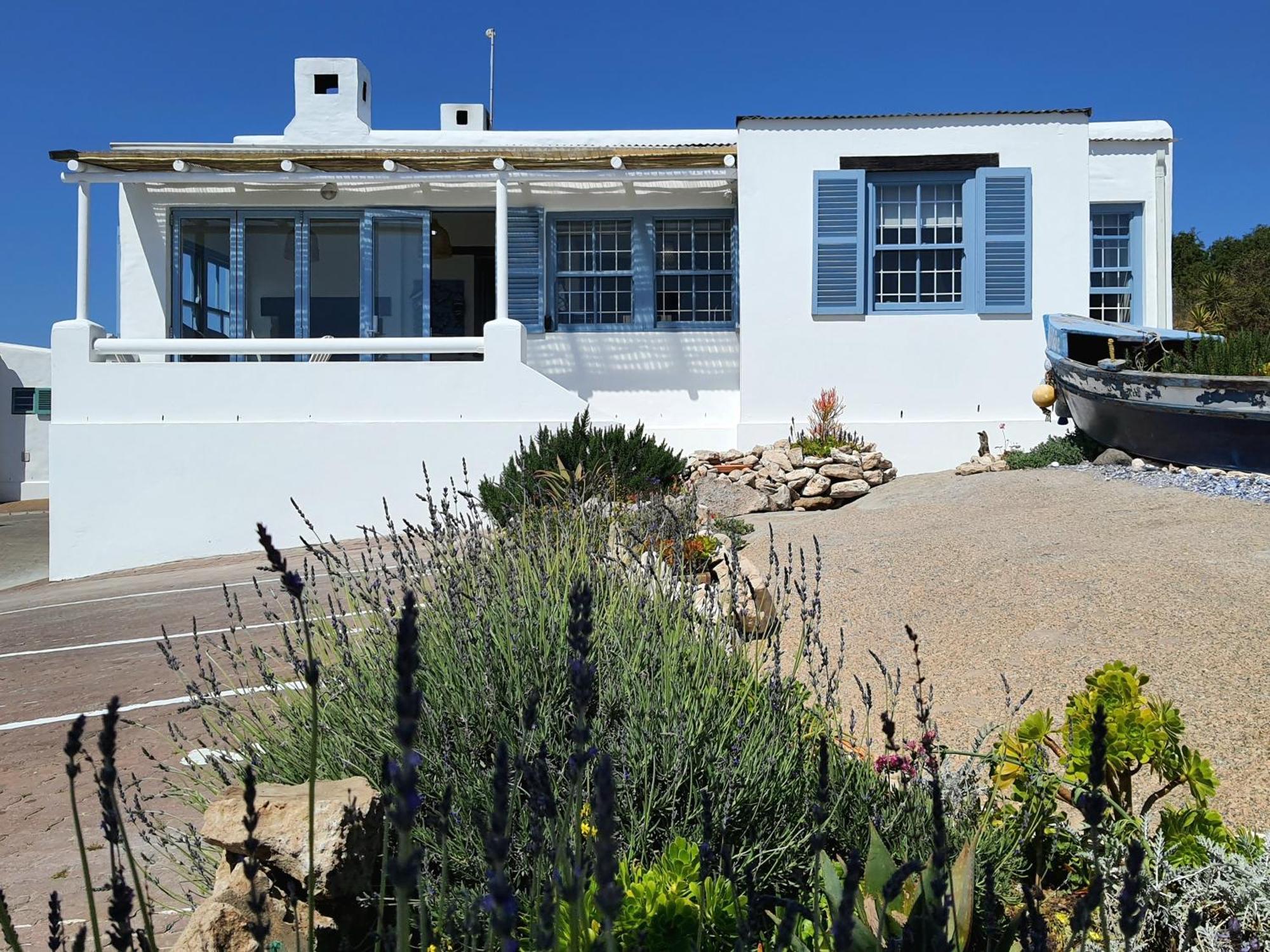 Flamink Beach View Cottage In Paternoster Zewnętrze zdjęcie