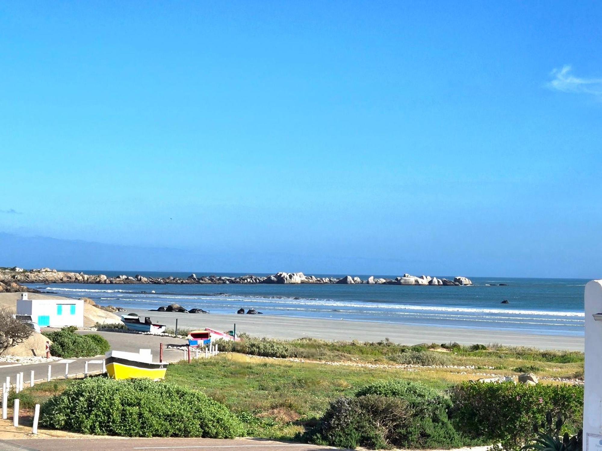 Flamink Beach View Cottage In Paternoster Zewnętrze zdjęcie